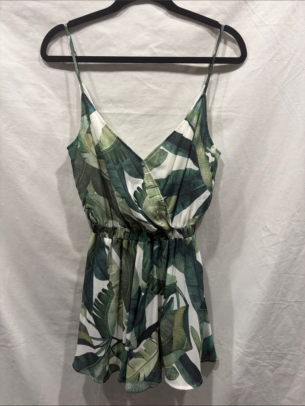 Show Me Your Mumu Olympia Romper